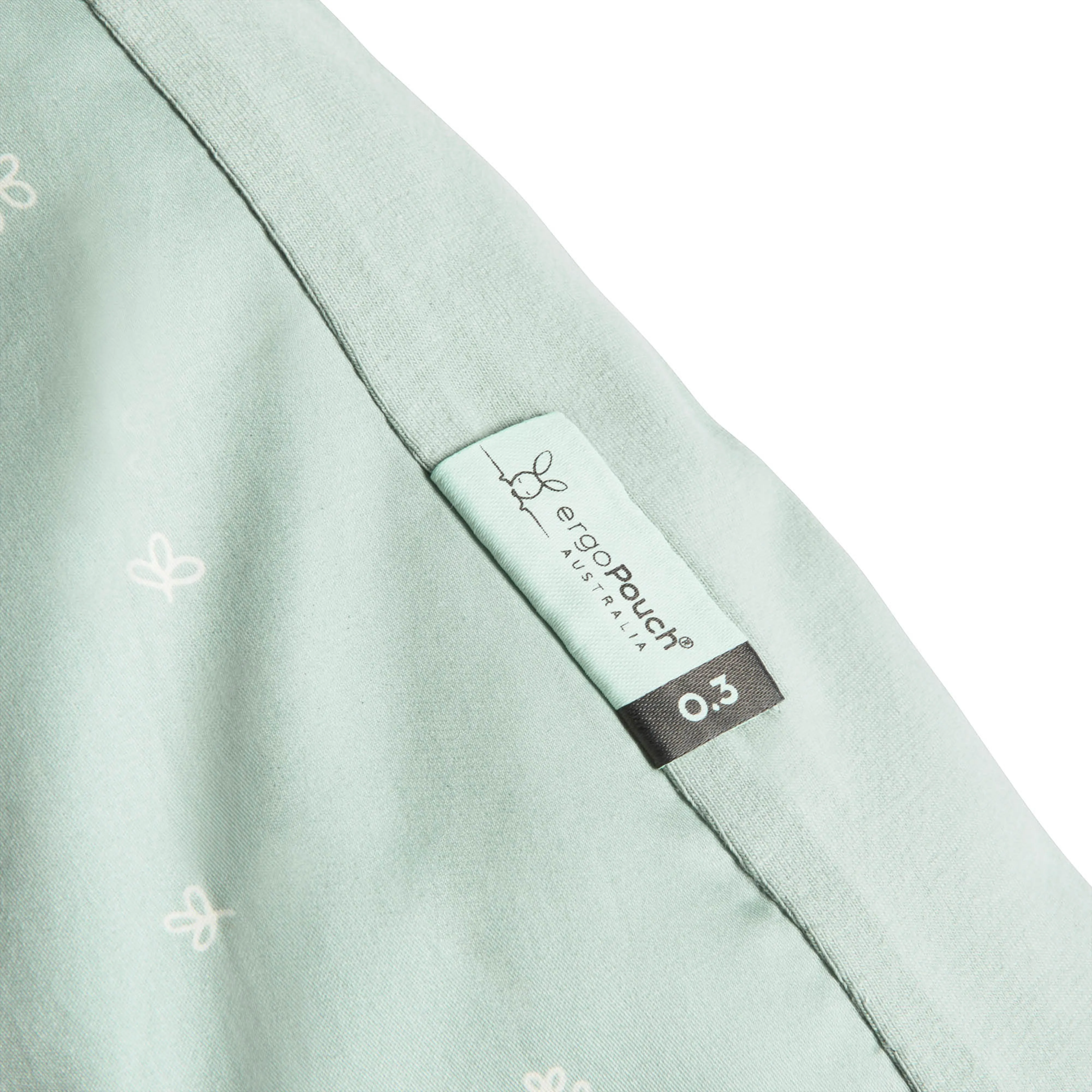 ergoPouch Sleep Suit Bag 0.3 TOG - Night Sky