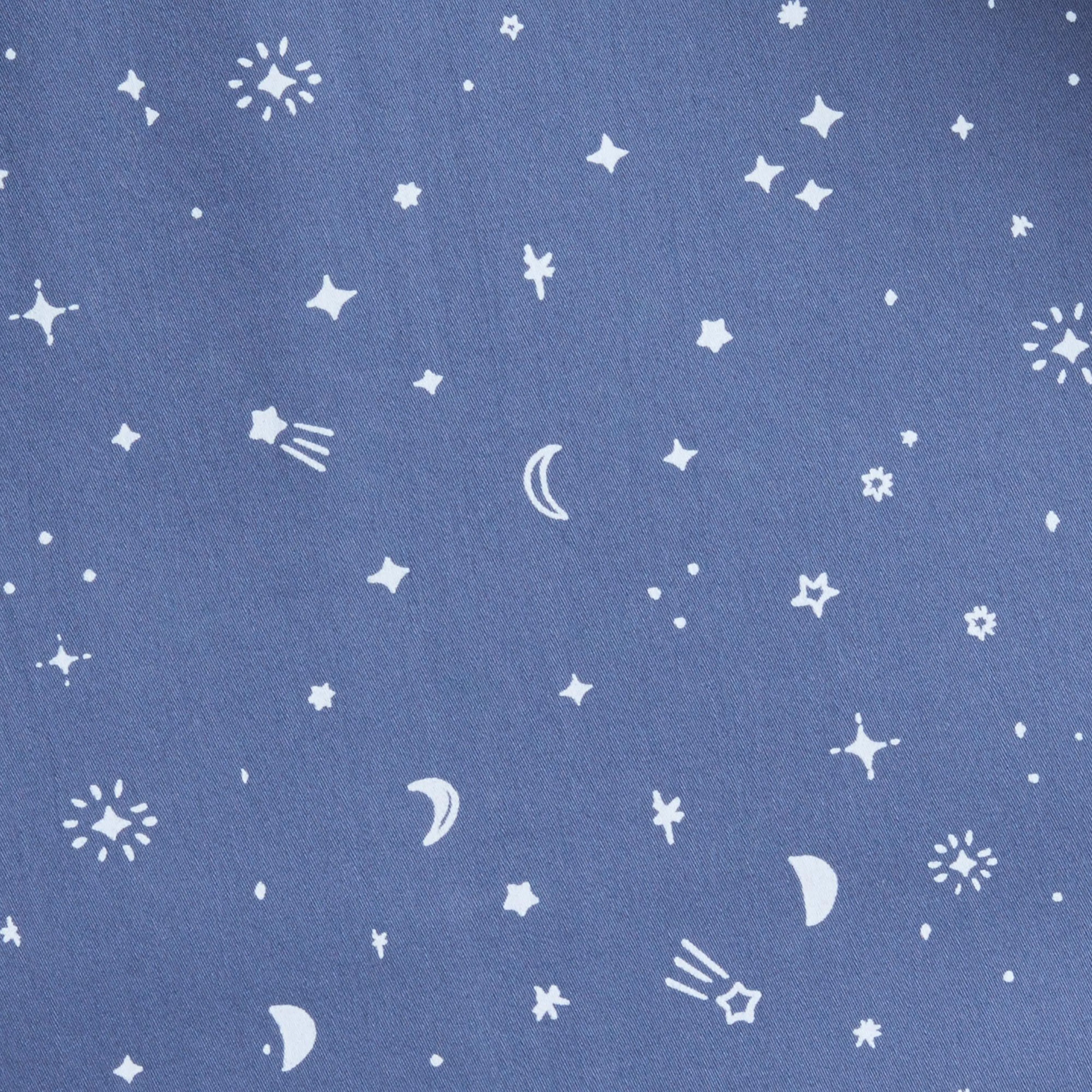 ergoPouch Sleep Suit Bag 0.3 TOG - Night Sky