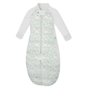 ergoPouch Sleep Suit Bag 2.5 TOG - Grey Mountains