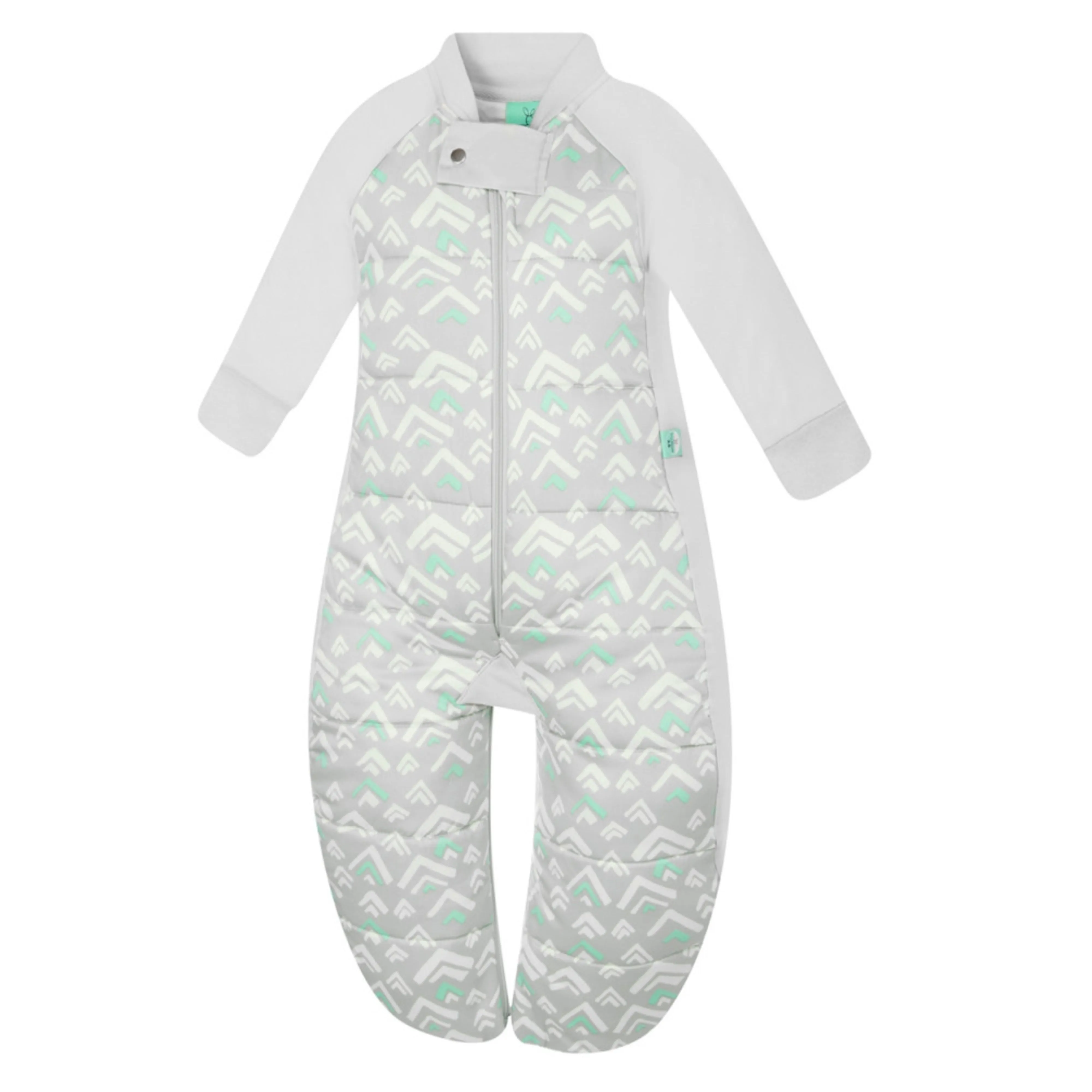 ergoPouch Sleep Suit Bag 2.5 TOG - Grey Mountains