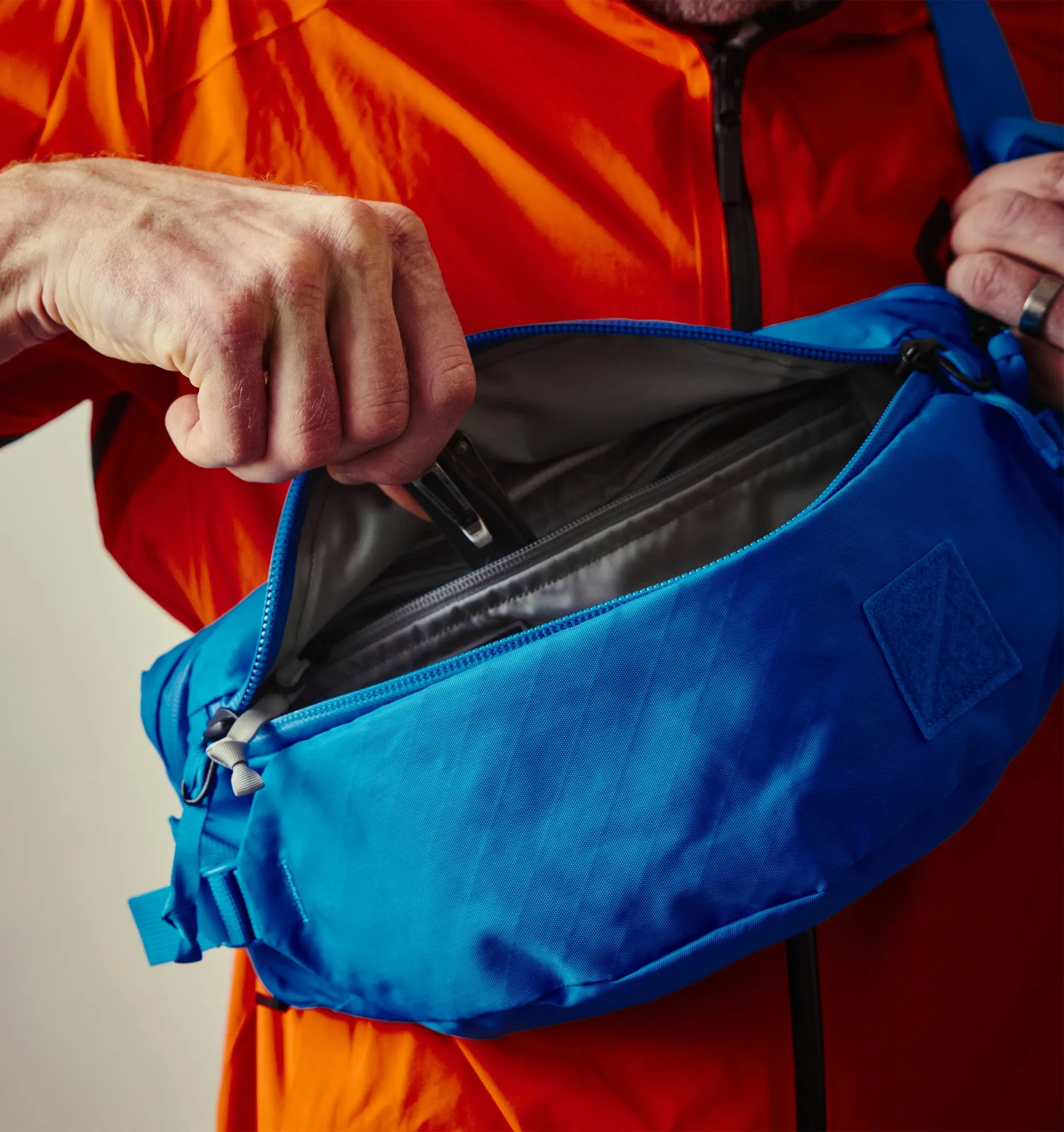 Evergoods Mountain Hip Pack 3.5L - Ecopak