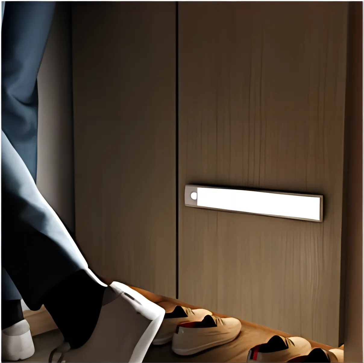 Evol Rechargeable LED Strip Light (20.4CM)