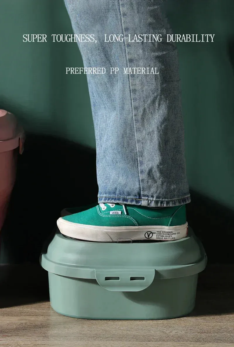 FlexiStore Food Storage Container for Pets and Insect-Proof Foldable