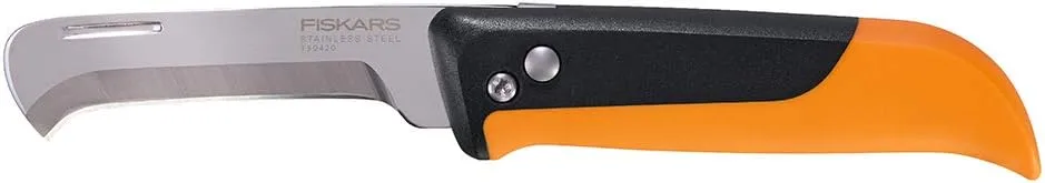 Folding Produce Knife