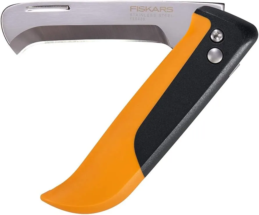 Folding Produce Knife