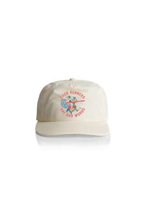 Good Runners Nylon Run Cap