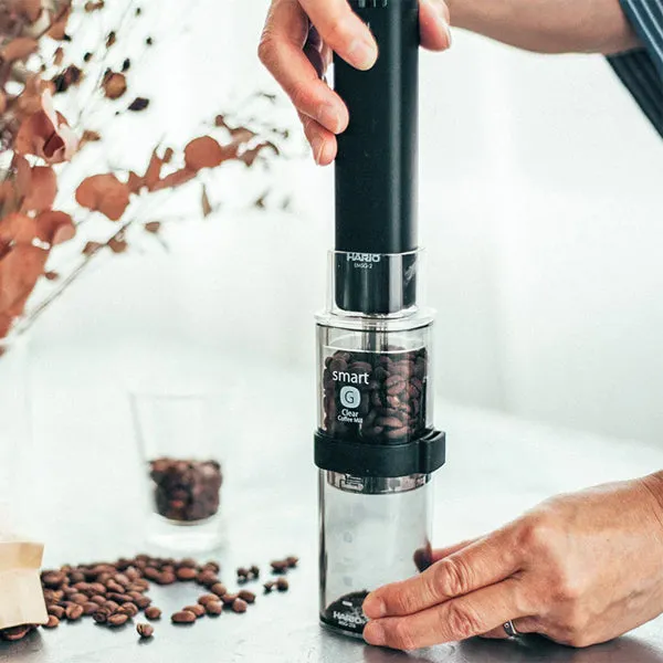 Hario Electric Grinder Attachment and Adapter