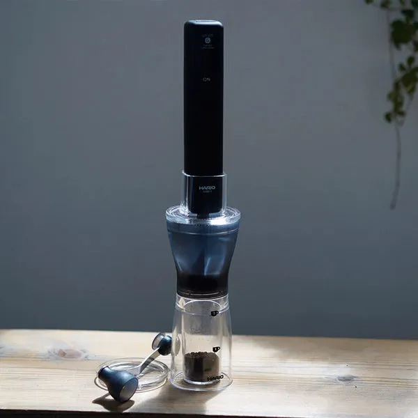 Hario Electric Grinder Attachment and Adapter
