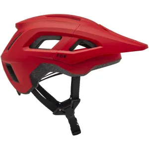 HELMET FOX MAINFRAME FLO RED LARGE