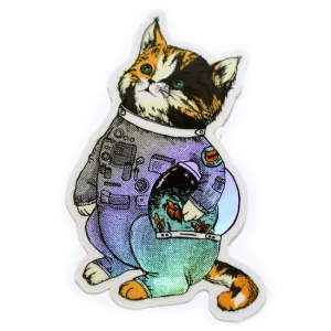 Holographic Space Sticker