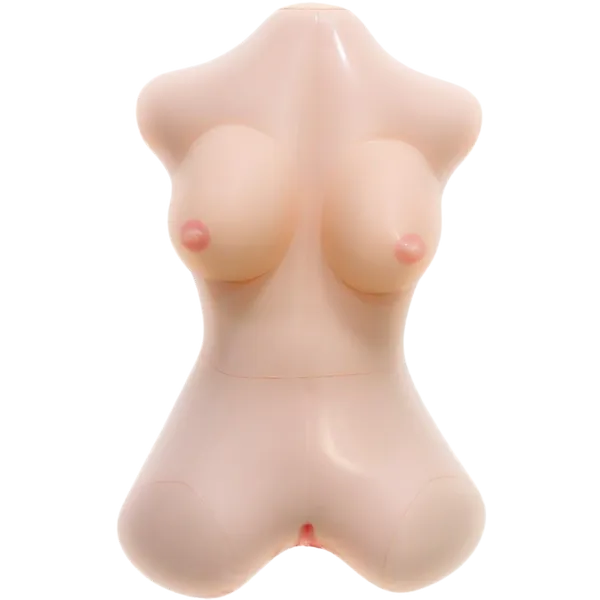 Hott Products Unlimited Tushy Torso Inflatable Love Toy
