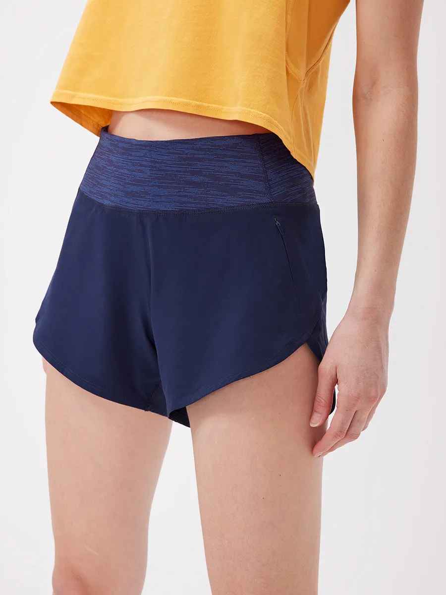 Hudson 4" Short