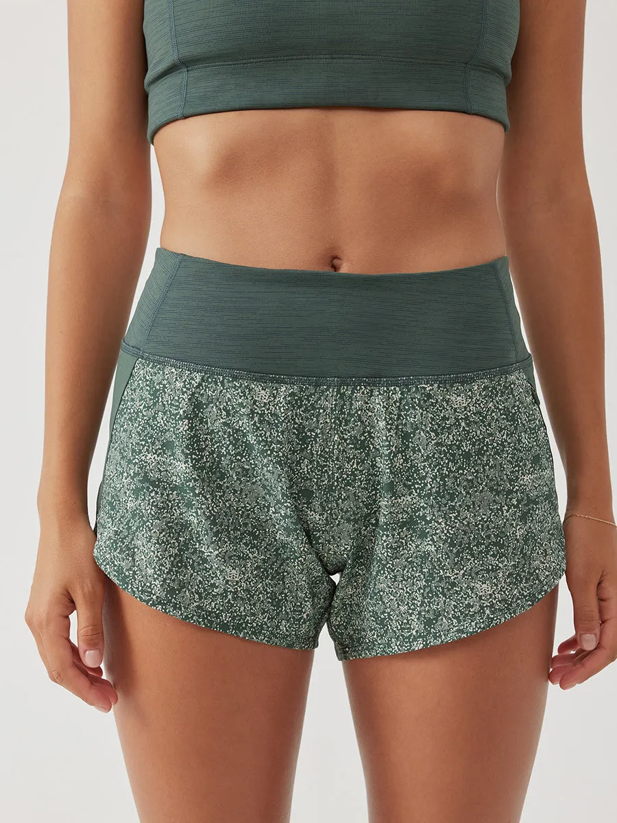 Hudson 4" Short