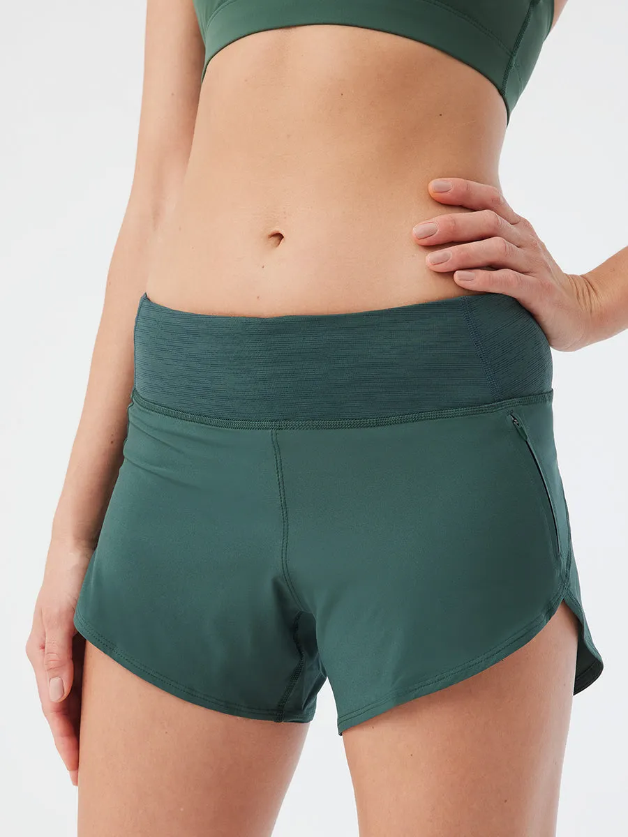 Hudson 4" Short
