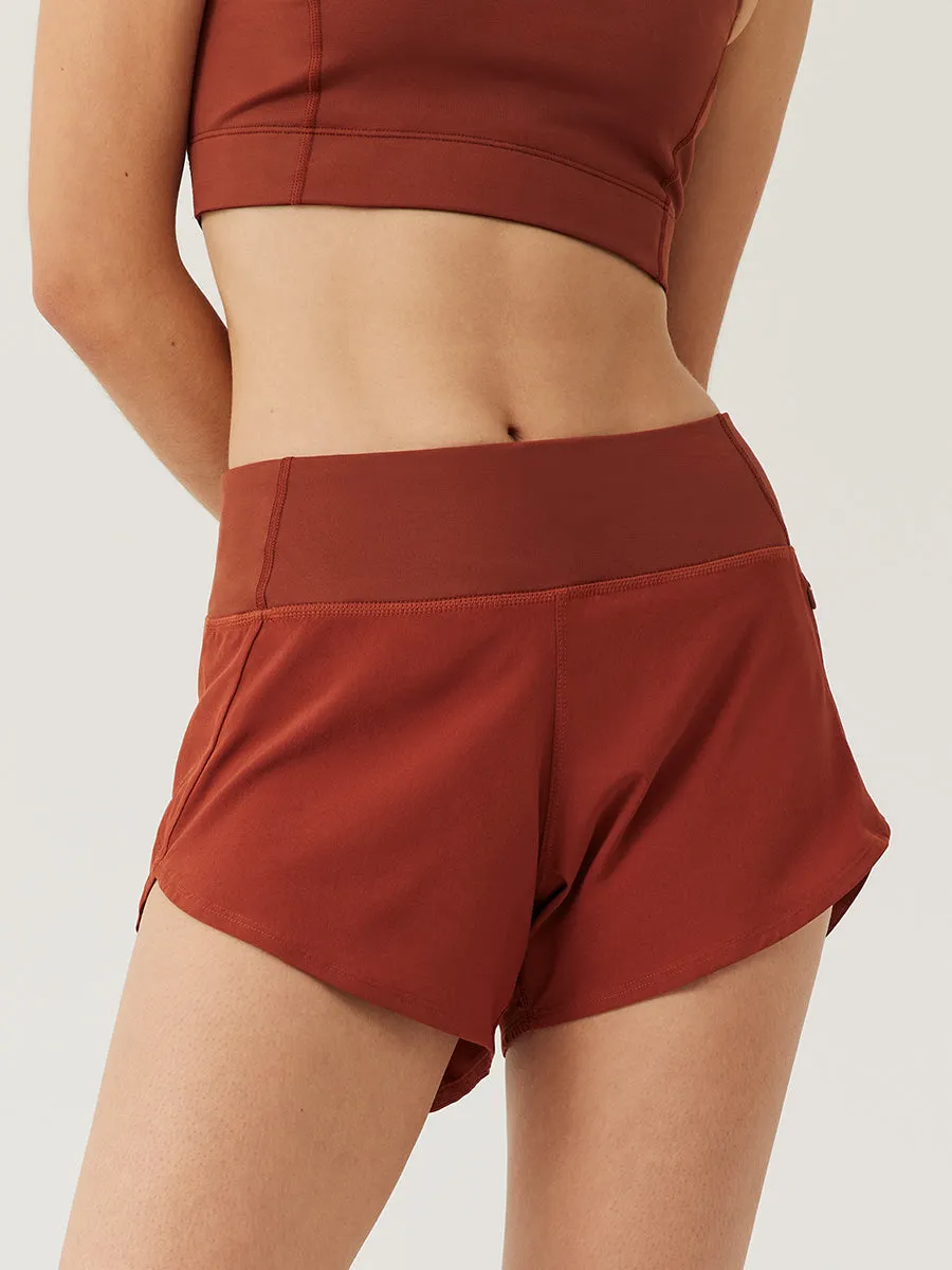 Hudson 4" Short