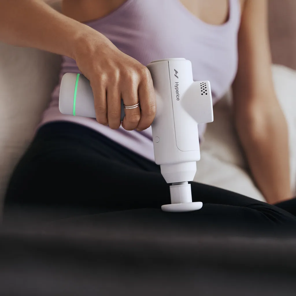 Hypervolt Go 2 Percussion Massager