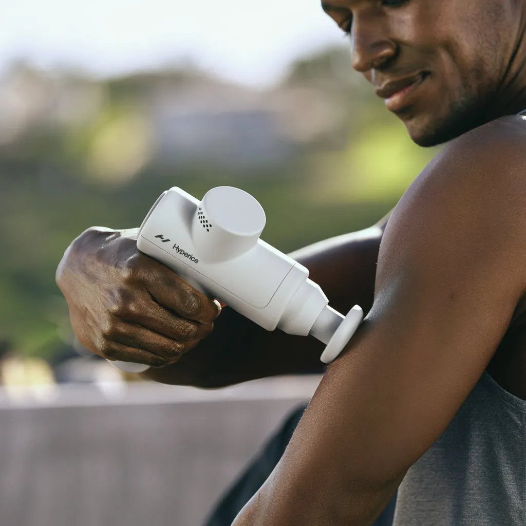 Hypervolt Go 2 Percussion Massager