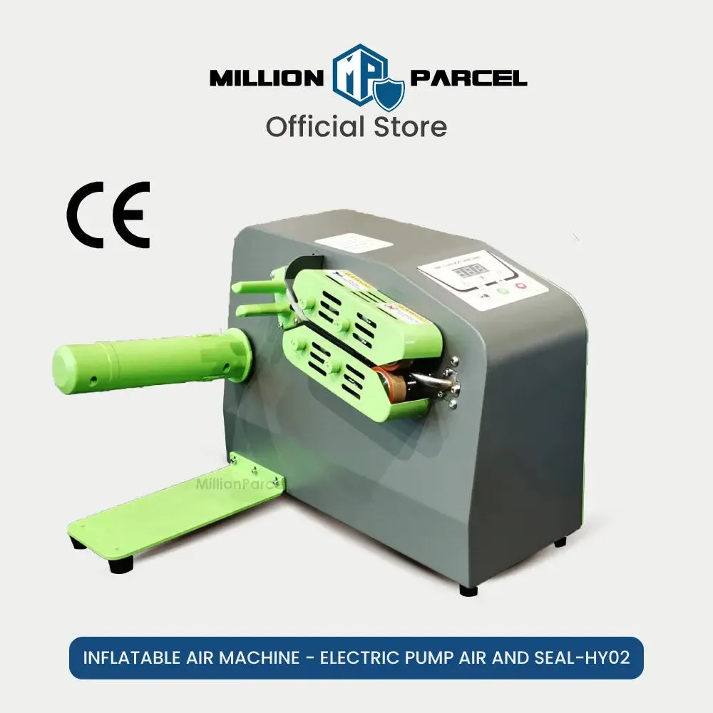Inflatable Air Machine | High-Speed Air Cushion Machine