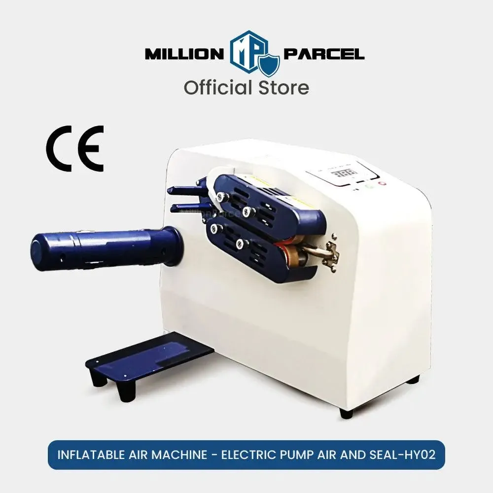 Inflatable Air Machine | High-Speed Air Cushion Machine