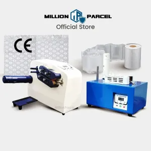 Inflatable Air Machine | High-Speed Air Cushion Machine