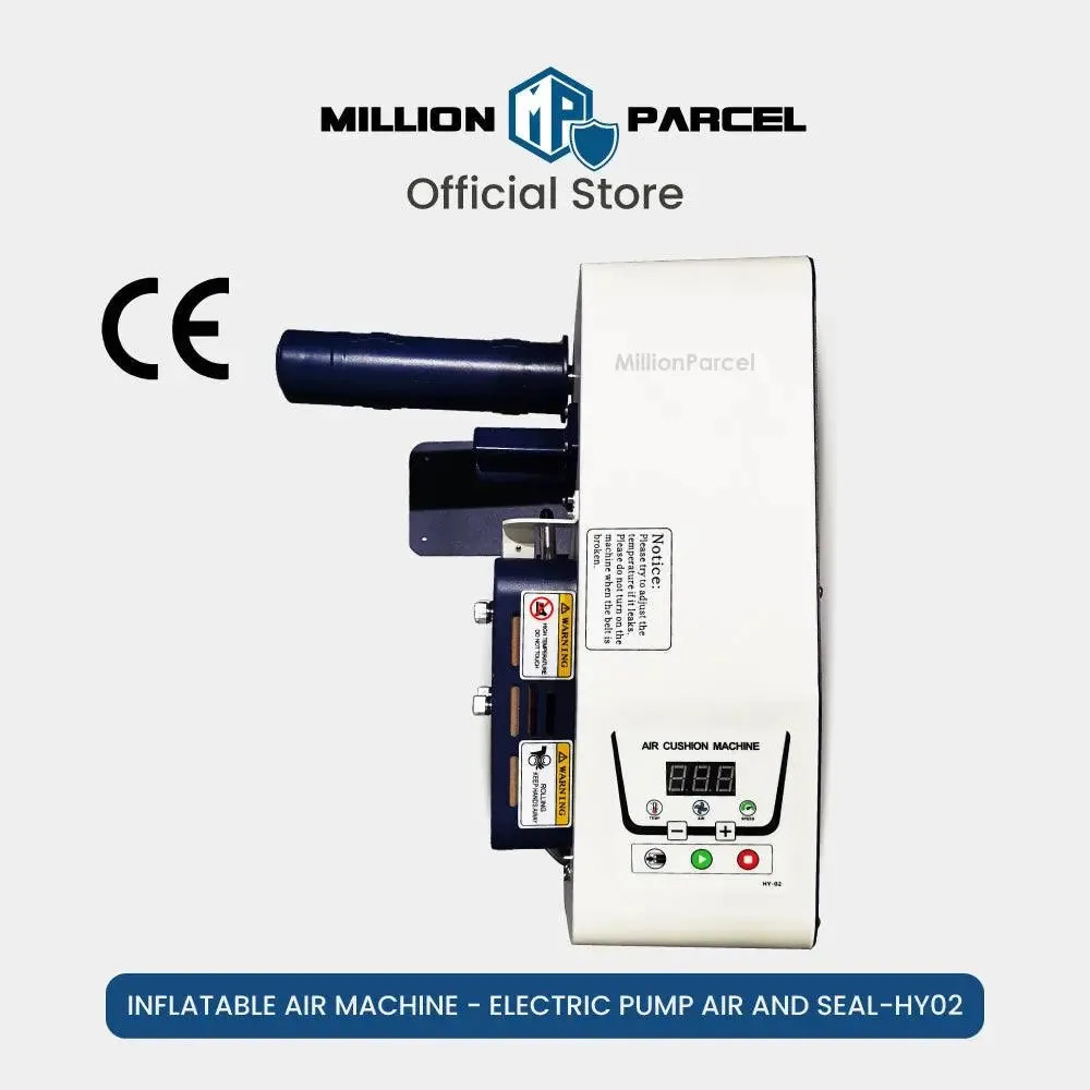 Inflatable Air Machine | High-Speed Air Cushion Machine