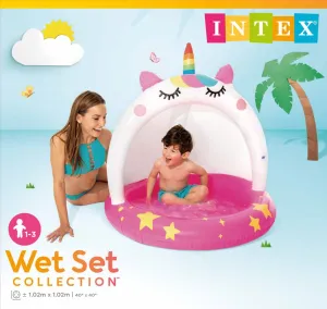 Intex Caticorn Baby Pool