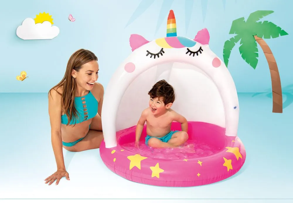Intex Caticorn Baby Pool