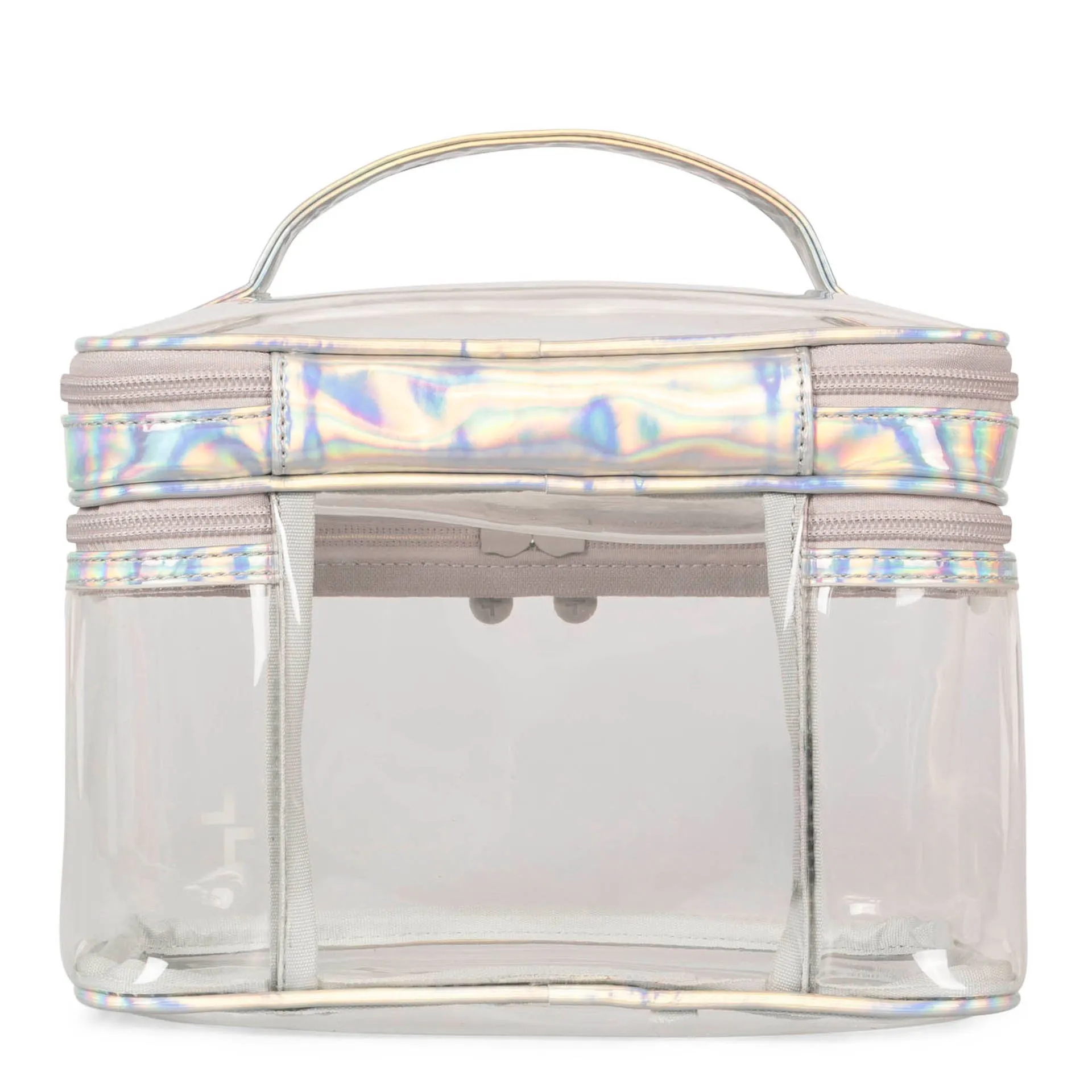 Iridescent Toiletry Bag
