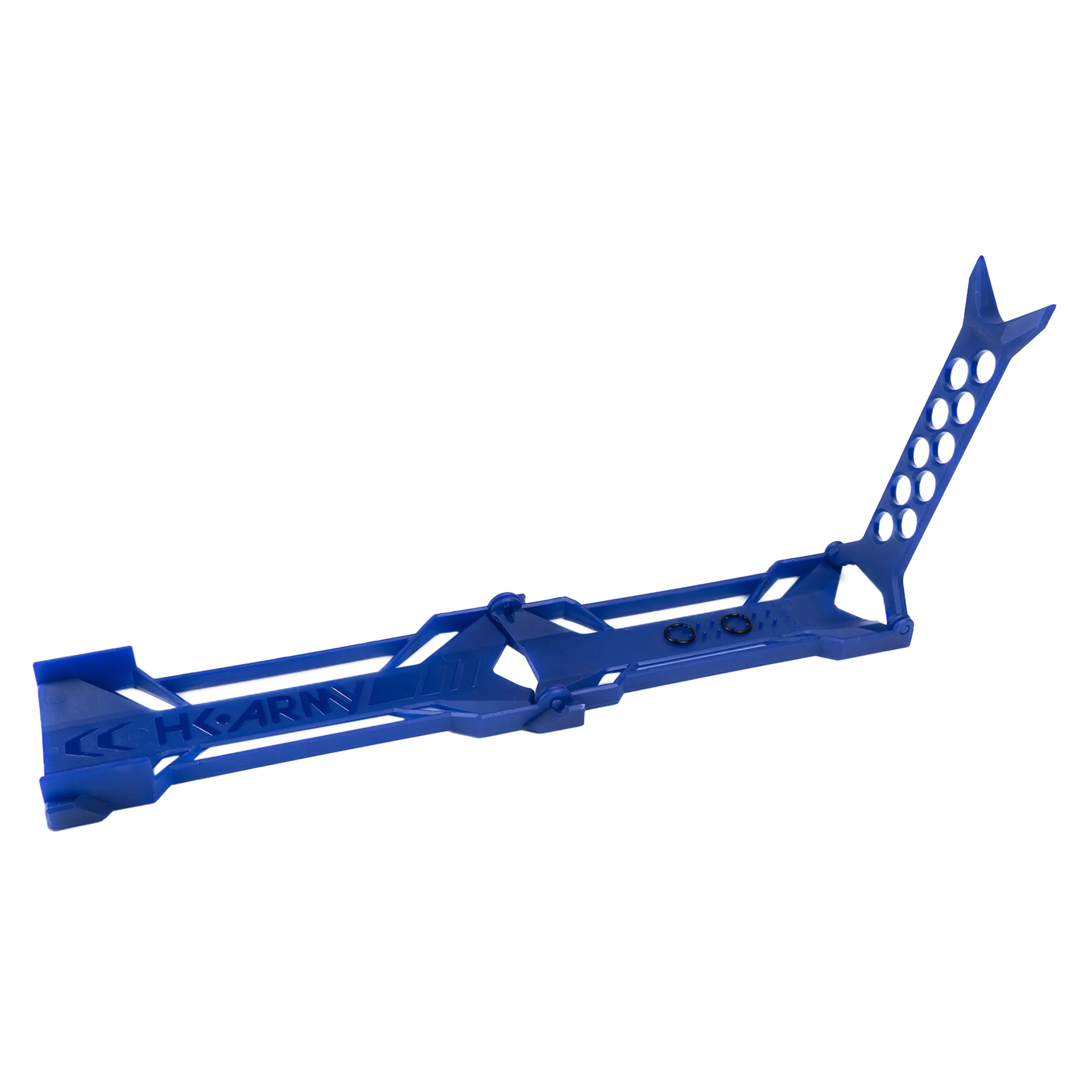 Joint Folding Gun Stand - Blue