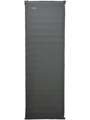 JR Gear  Mega XL Rectangular 6.3 Mat, Grey