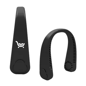 KLV-480 | Hands-Free Rechargeable Neck Fan