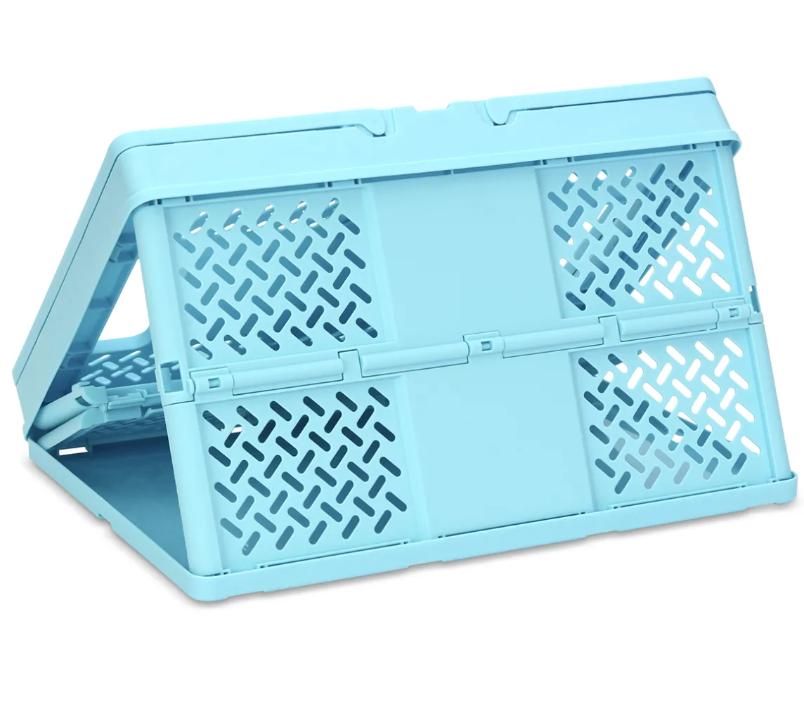 Large Foldable Storage Crate