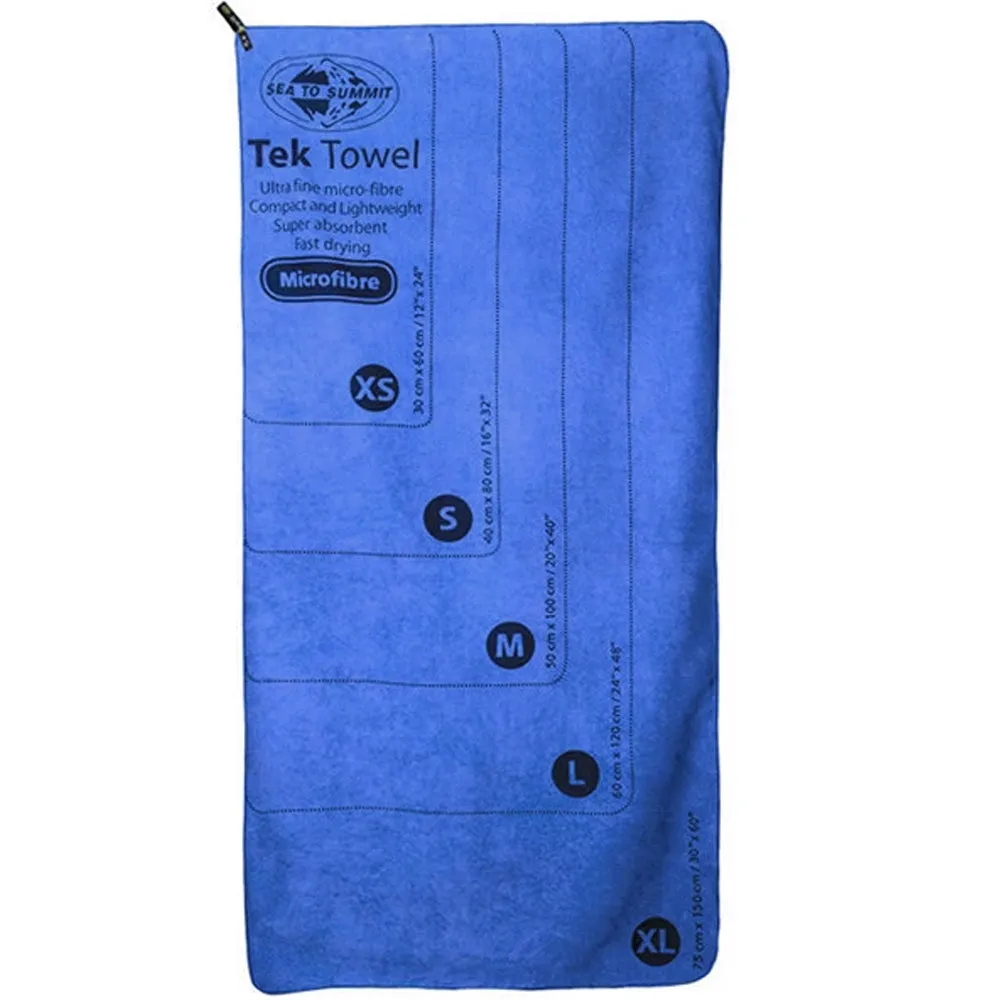Large Microfibre TEK Towel