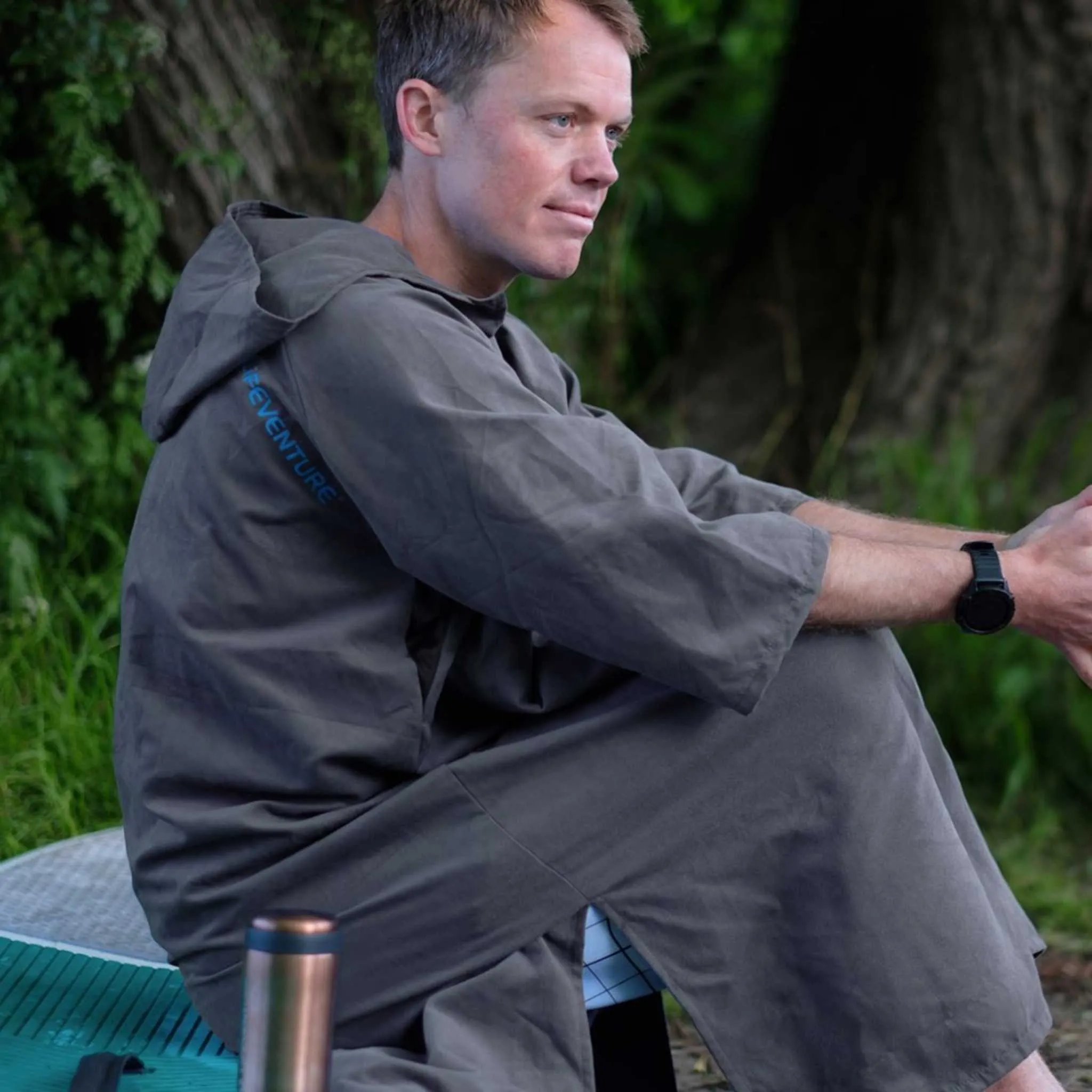Lifeventure Lightweight Compact Changing Robe
