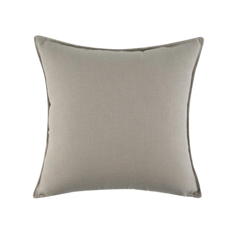Linen Plain Color Pillow