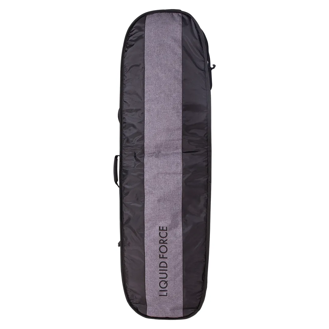 Liquid Force 2024 Wheeled Back Pack Board Bag 150 cm Static