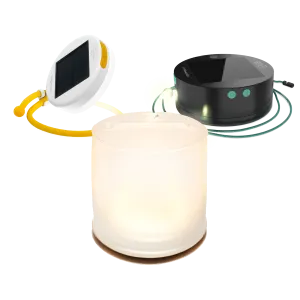 Luci Solar Starter Pack