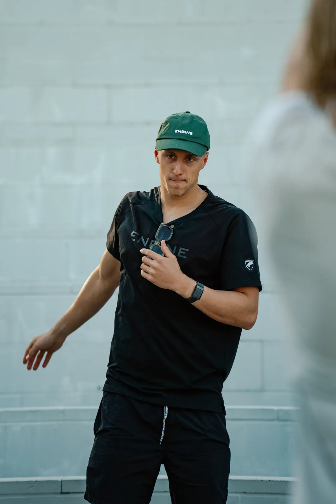 Mens Classic Performance Tee