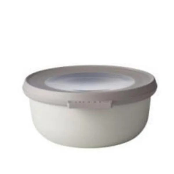 Mepal Cirqula Leakproof Multi Bowl - White / 350ml