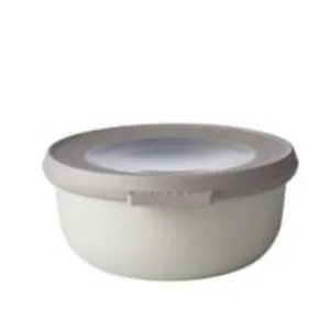 Mepal Cirqula Leakproof Multi Bowl - White / 350ml