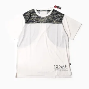 MMA100MPJ Racing Tee Trail (White)