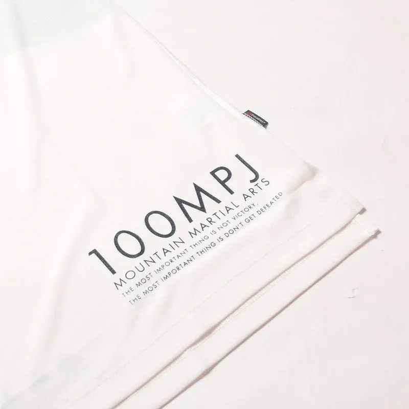 MMA100MPJ Racing Tee Trail (White)
