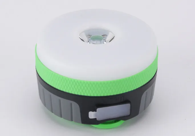 Multifunctional Rechargeable Lighting