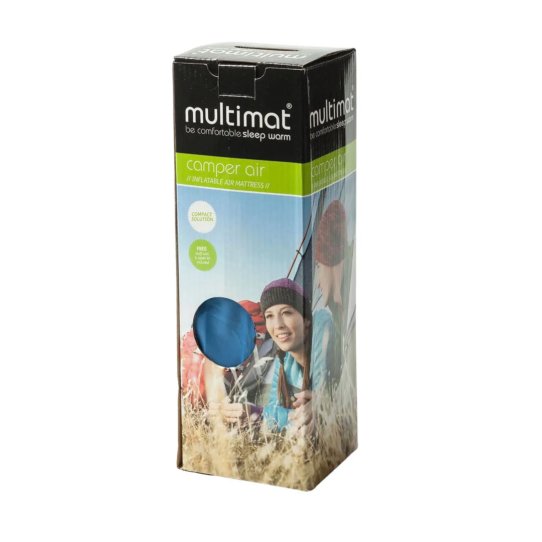 Multimat Camper Air Inflatable Mattress