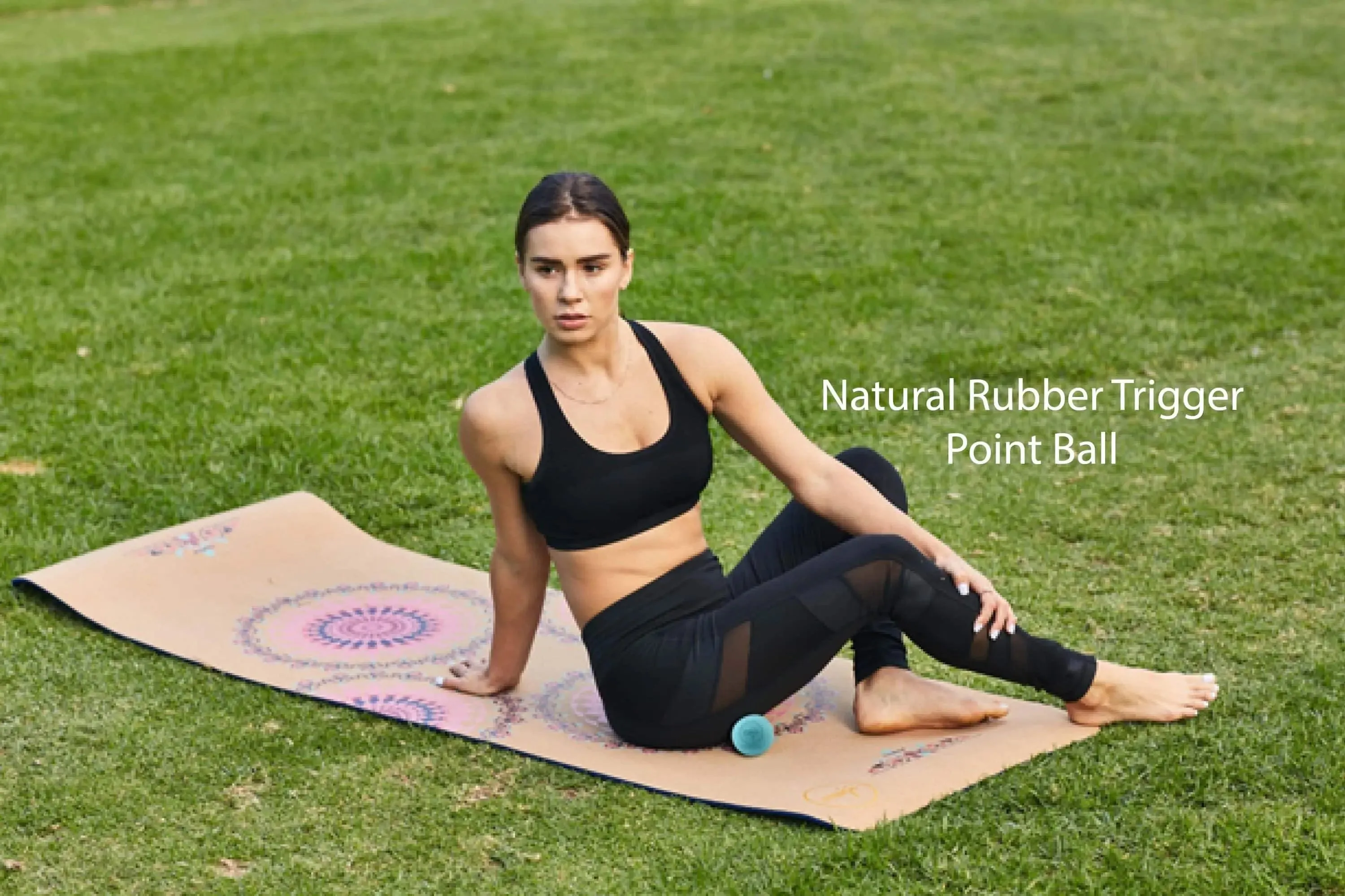 Muscle Recovery Kit: 6-in-1 Bundle with Resistance Bands, Roller Stick, Foot Massagers & Foam Roller