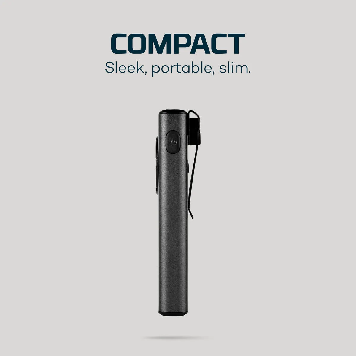 Nebo Slim  1200 Rechargeable Pocket Light