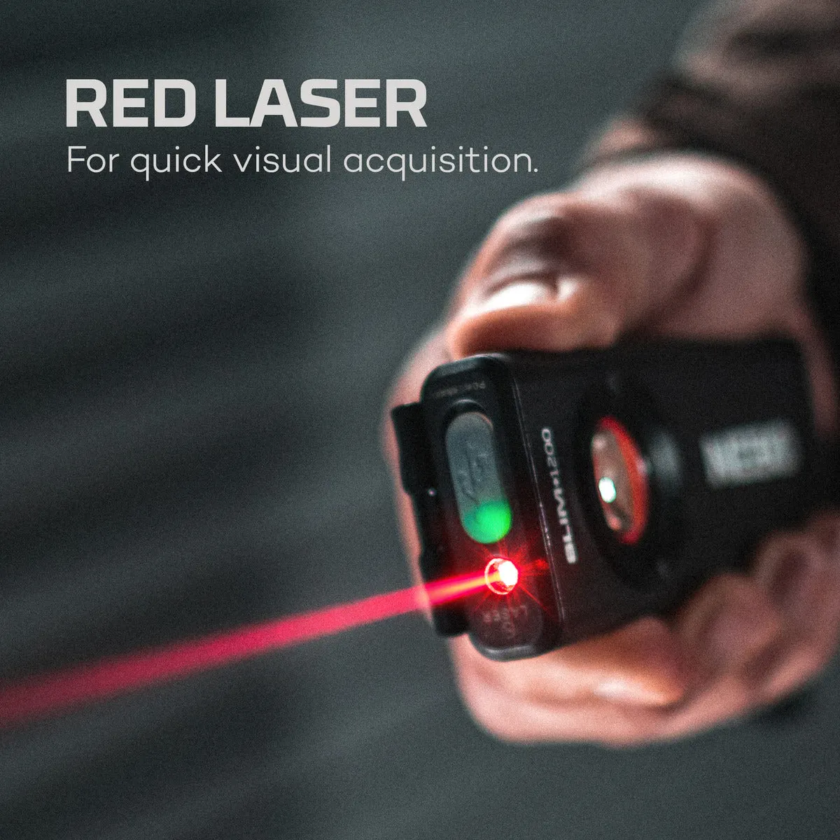 Nebo Slim  1200 Rechargeable Pocket Light