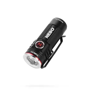 NEBO Torchy Rechargeable Pocket Flashlight