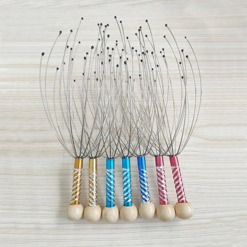 New Head Massager
