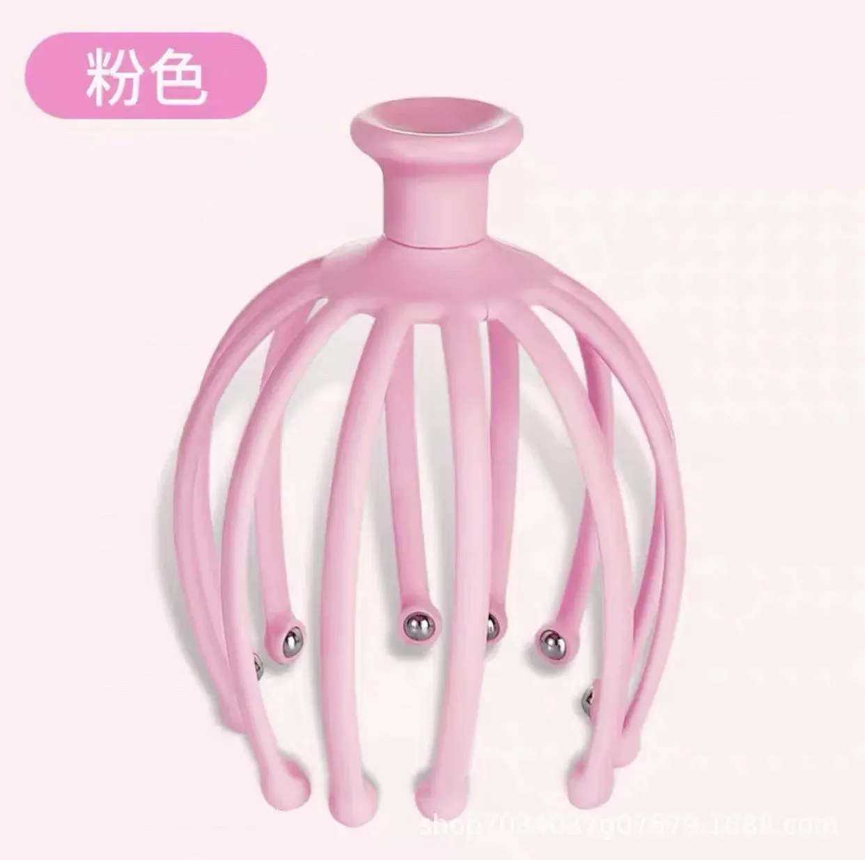 New Head Massager